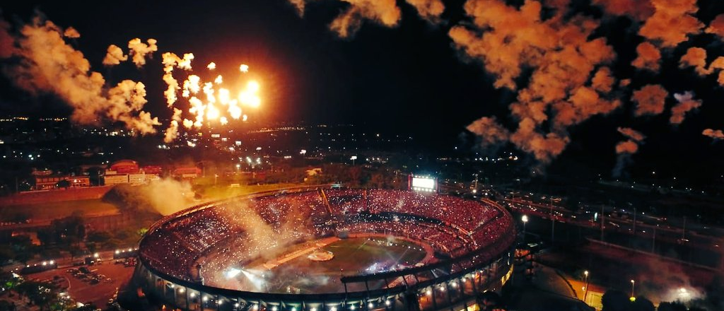 Los hinchas de River no quieren que Iúdica conduzca un evento del club