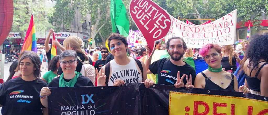 El colectivo LGBTIQ+ pedirá frenar a los "antiderechos"