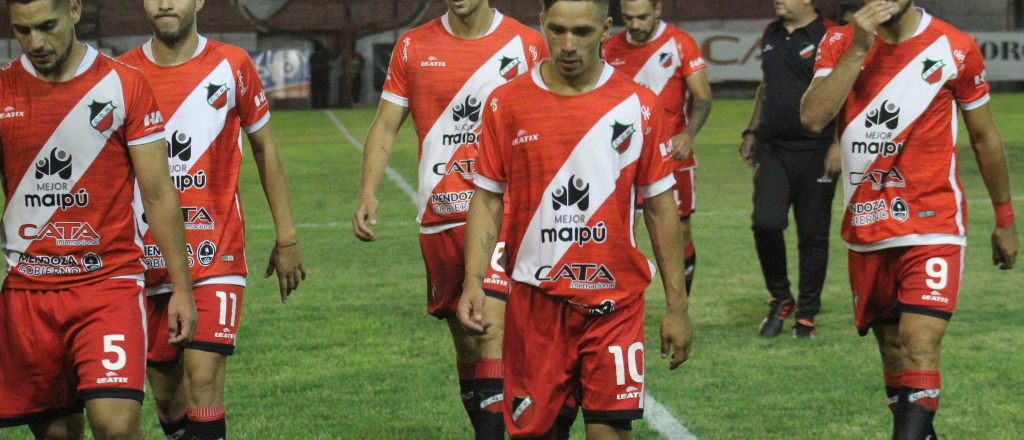 Federal A: noche para el olvido de los equipos mendocinos