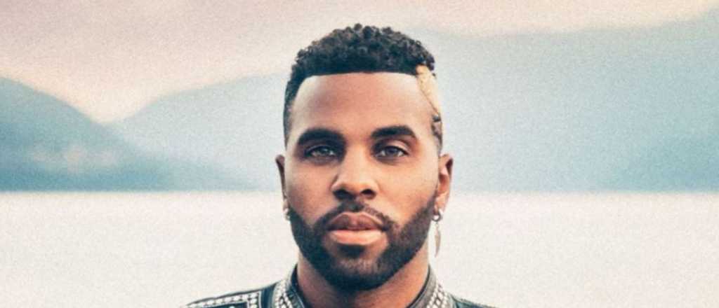 Instagram le censuró una foto a Jason Derulo por el tamaño de su miembro