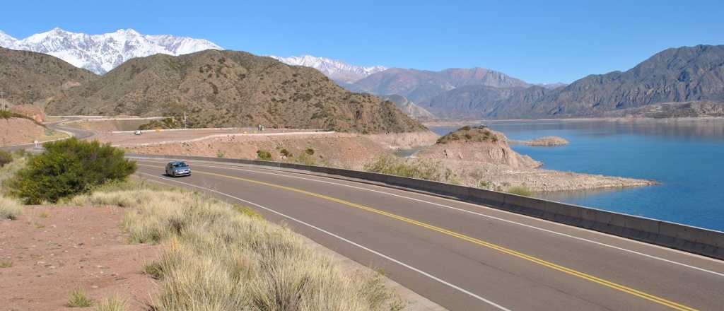 Cornejo intervino casi la mitad de la red vial de Mendoza