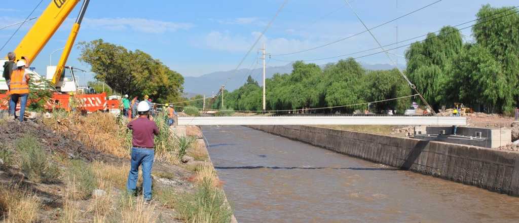 Cornejo intervino casi la mitad de la red vial de Mendoza