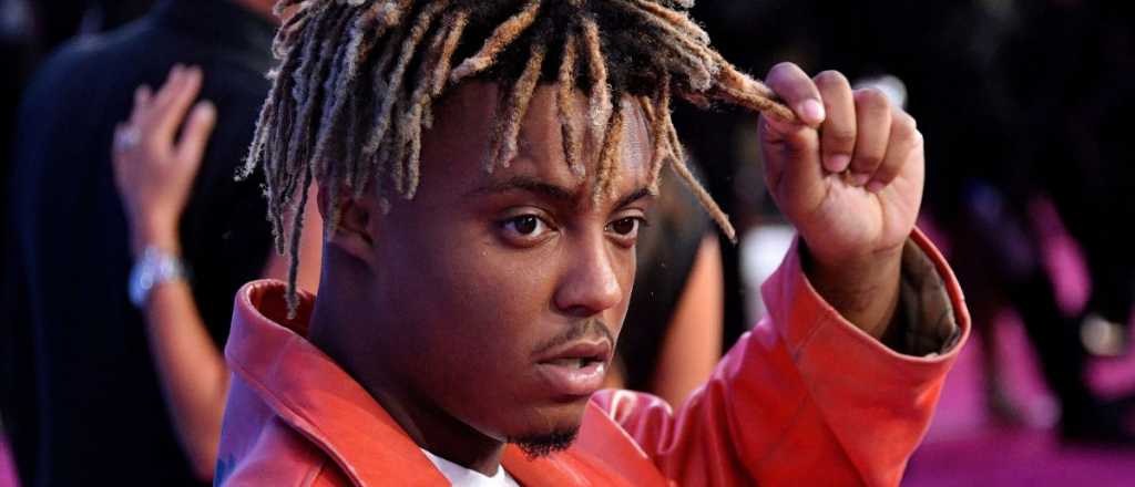 El rapero Juice Wrld murió a los 21 años