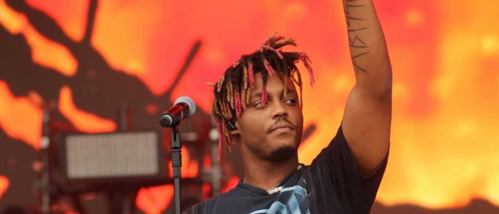 El rapero Juice Wrld murió a los 21 años