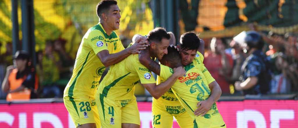 En la despedida de Oldrá, el Tomba perdió el último partido del año