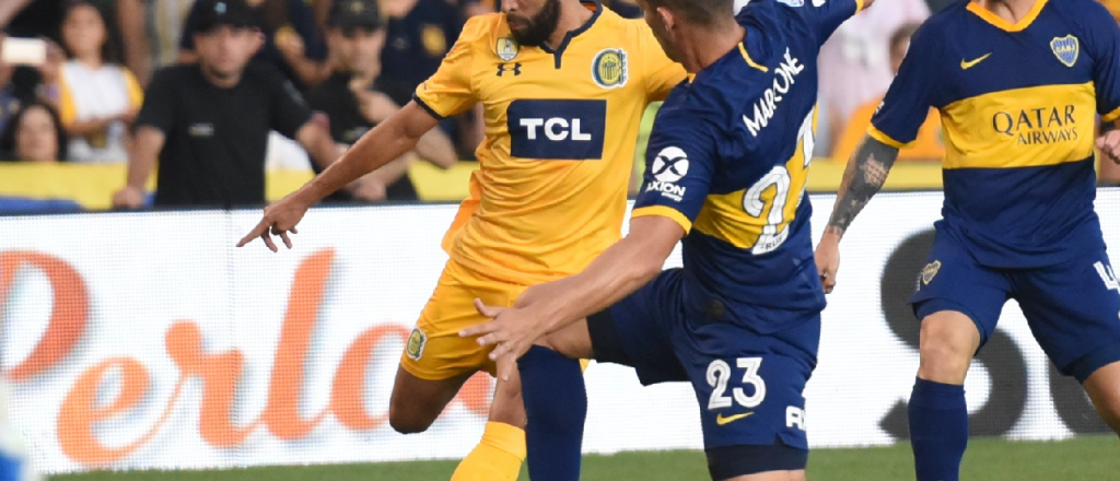 Boca perdió en el último partido de Alfaro como DT