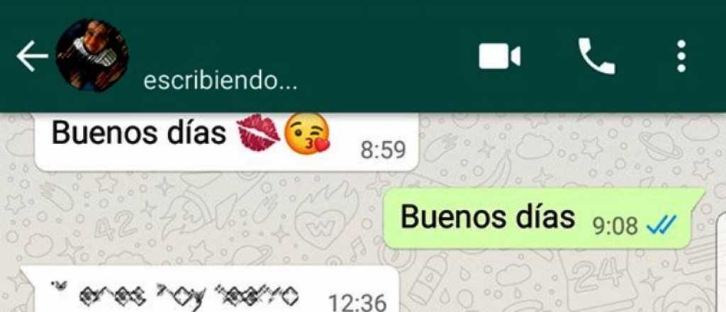 El truco para que no aparezca el "escribiendo" en WhatsApp