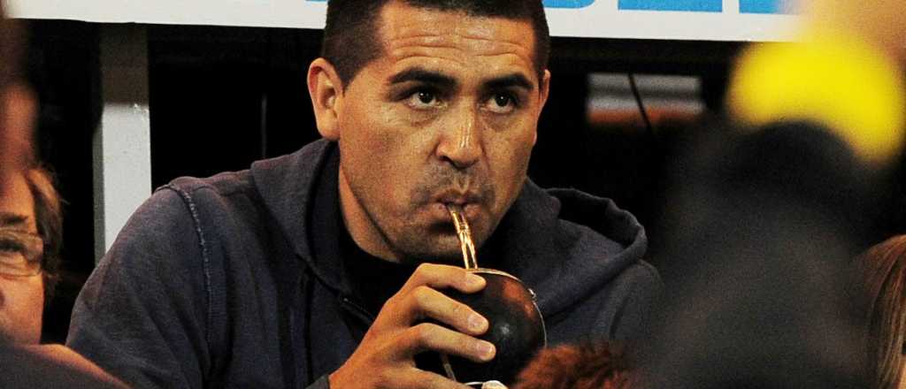 Riquelme echó al Flaco Schiavi