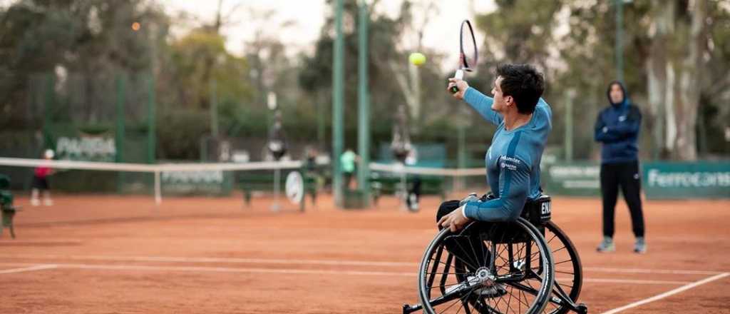 Gustavo Fernández renunció a los Premios Olimpia por "discriminación"