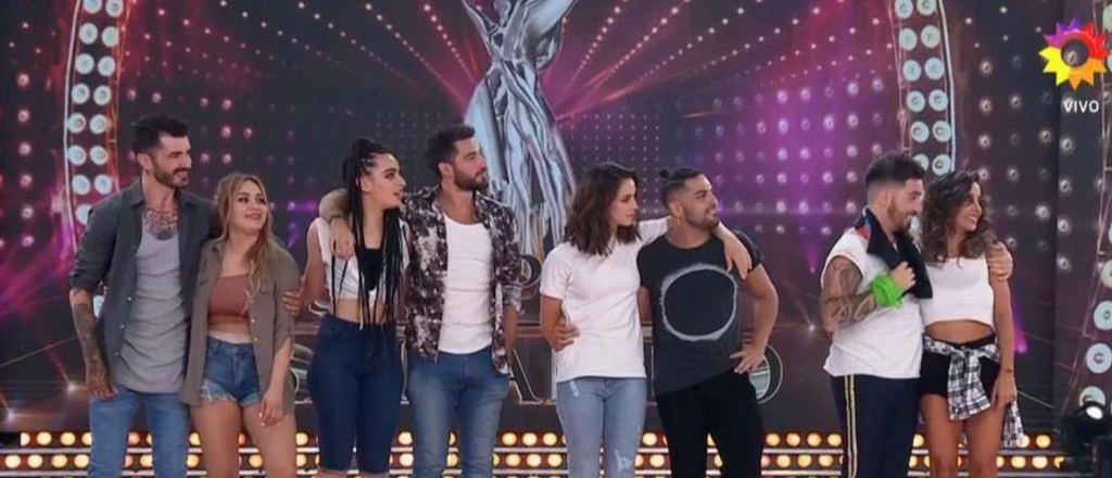 Se definieron las rondas de las semifinales del Super Bailando