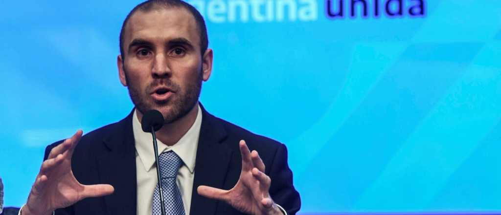 El nuevo ministro de Economía: "La situación es de extrema fragilidad"