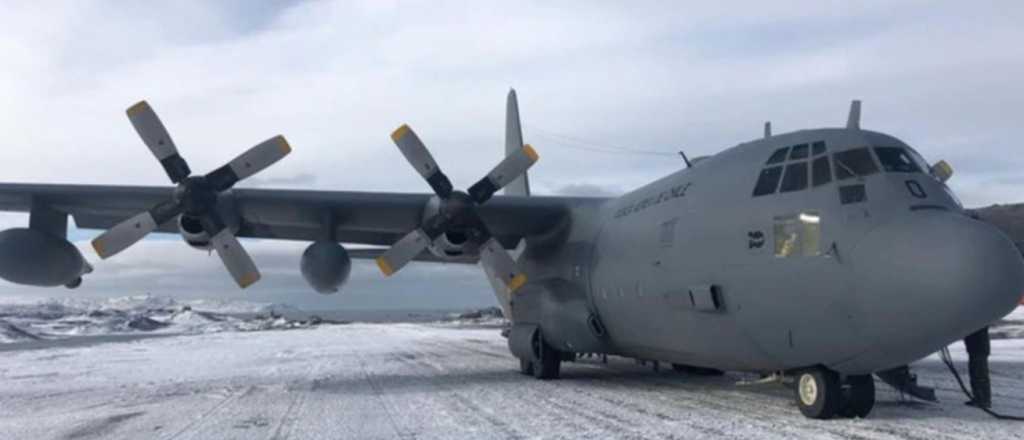 Sigue el misterio por el audio que mandó un pasajero del avión siniestrado