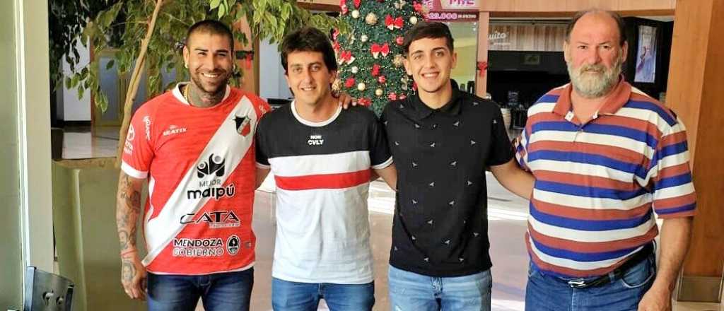 Jesús Méndez, ex Boca y River, es nuevo refuerzo de Maipú