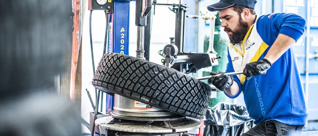 Antes de las vacaciones, ¿qué hay que controlar de los neumáticos?