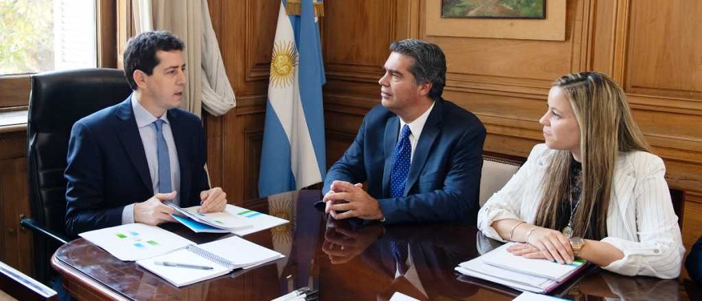 De Pedro dijo que el diálogo con las provincias es clave para tratar la crisis