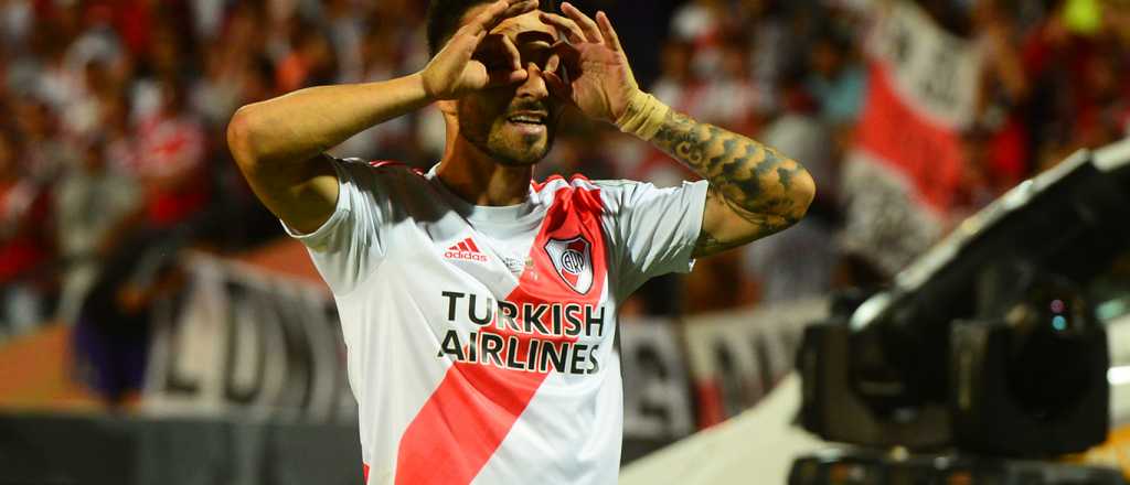 A qué hora, cómo y dónde ver a River ante Nacional de Montevideo