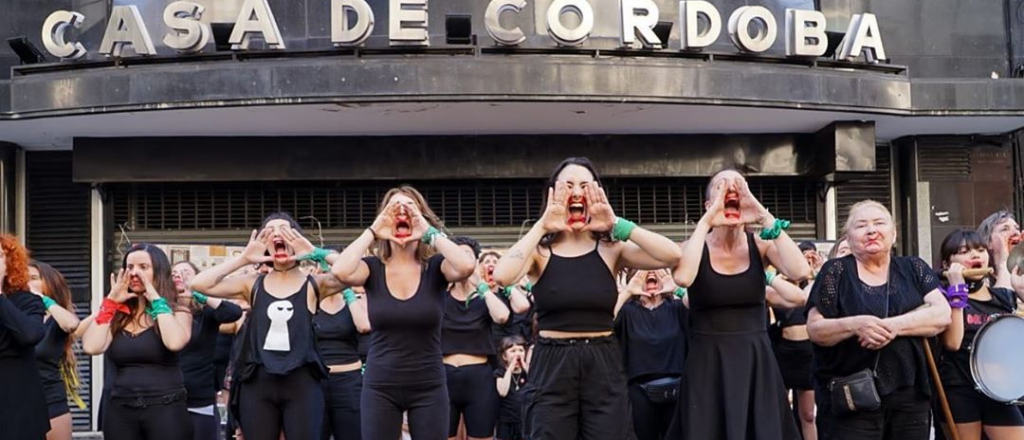 Actrices Argentinas pidió por la liberación de una mujer cordobesa