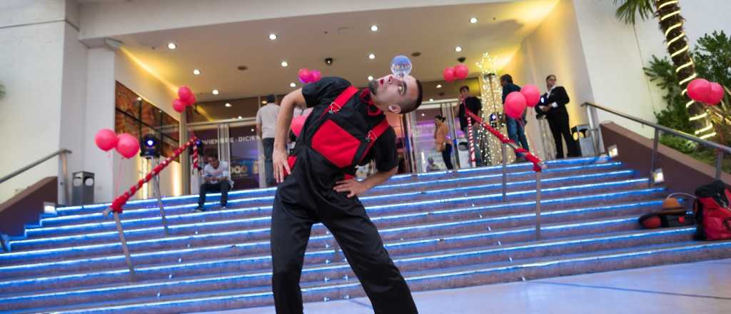 Casino Cóndor de Los Andes festejó su cumpleaños