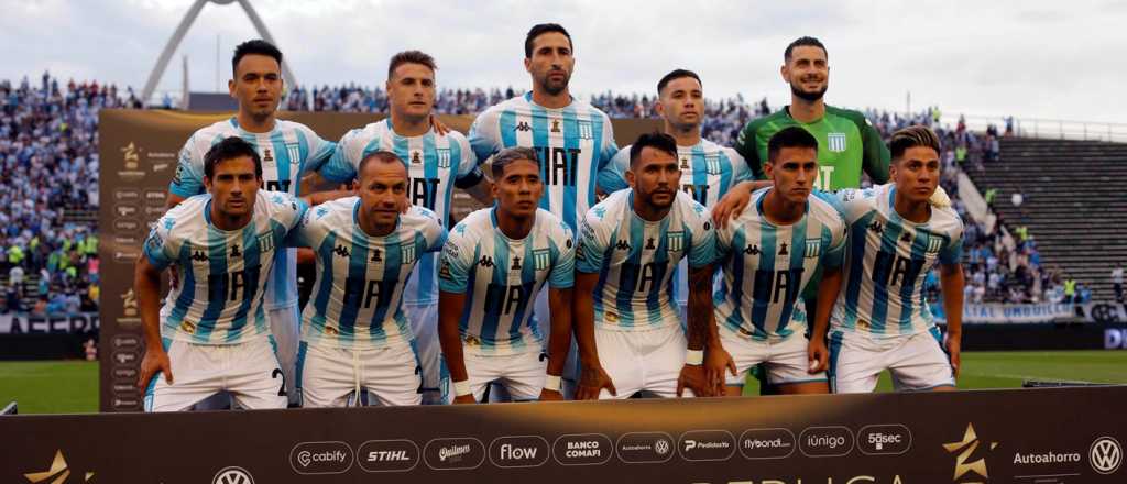 El plantel de Racing acordó la reducción de los sueldos por coronavirus