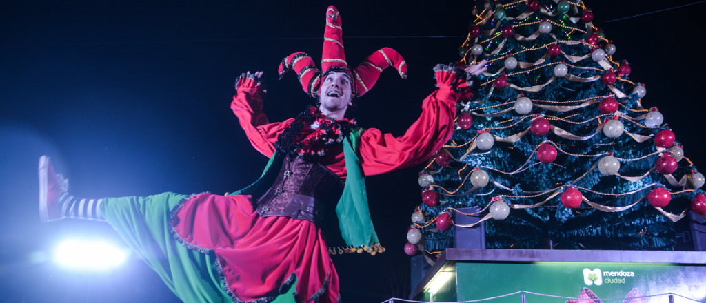 Navidad en la Ciudad: ferias, food trucks y música en vivo