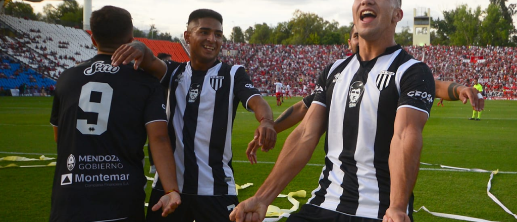 ¡El Lobo salió campeón de la Copa Mendoza!