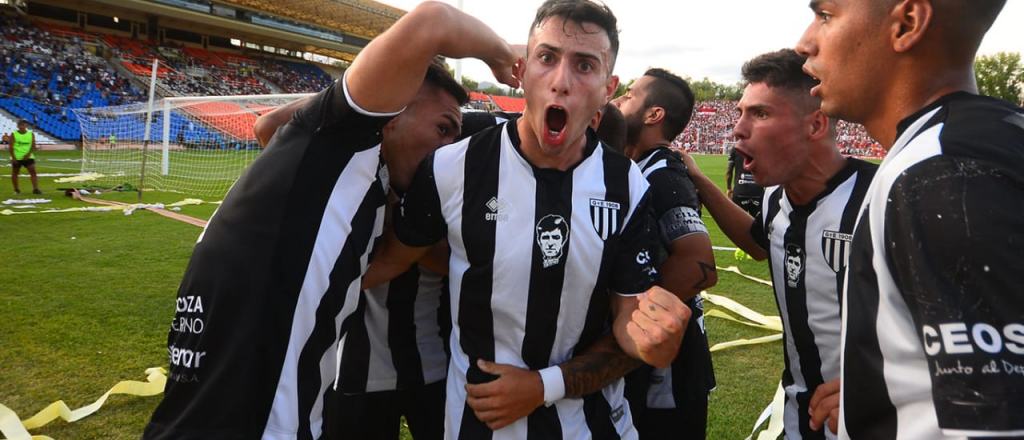 ¡El Lobo salió campeón de la Copa Mendoza!