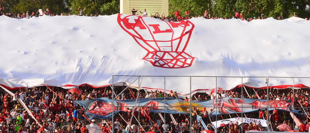 Murió el máximo goleador histórico de Huracán Las Heras