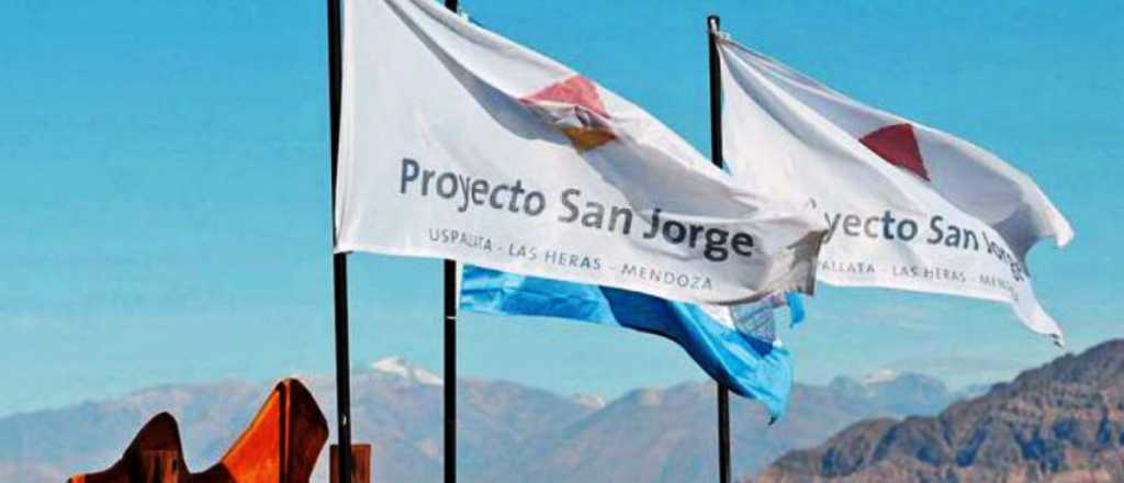 Minería: novedades en San Jorge