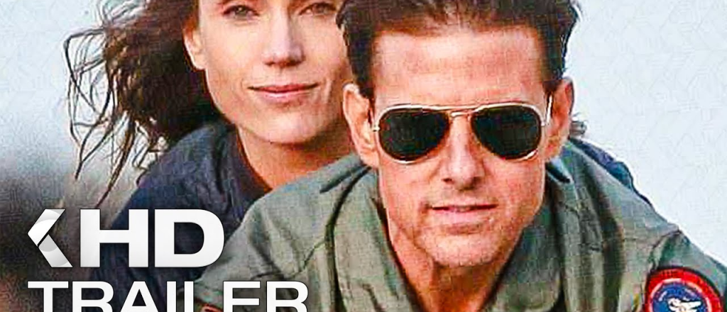 Se conoció un nuevo trailer de Top Gun 2 y es impresionante