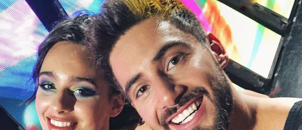 Nico Occhiato y Flor Jazmín Peña, campeones del Bailando