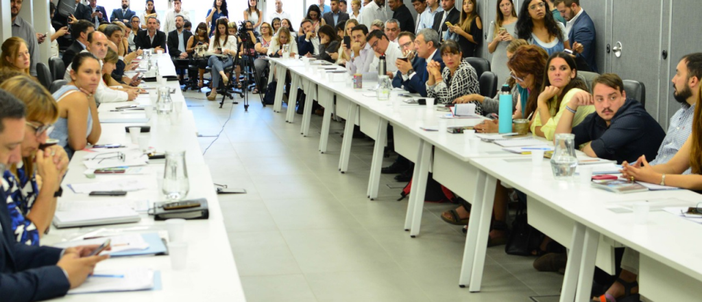 En el debate por la minería hubo chicanas entre Ilardo y Jiménez