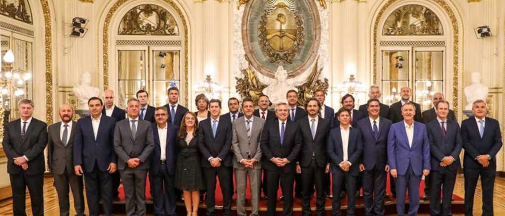 Los gobernadores quieren su parte de los nuevos impuestos que cobrará la Nación