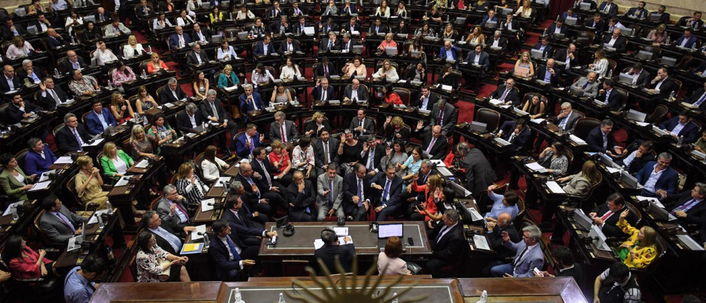 Juntos por el Cambio no dará quórum para tratar la ley de Solidaridad Social