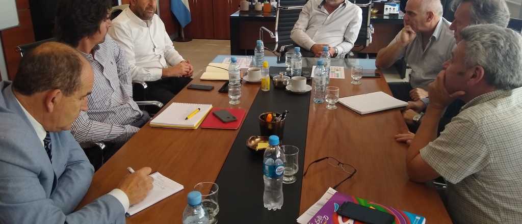 Mendoza y San Juan buscan avanzar con la doble vía