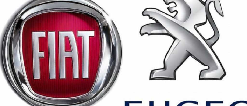 Fiat y Peugeot se unen para crear un gigante automotriz