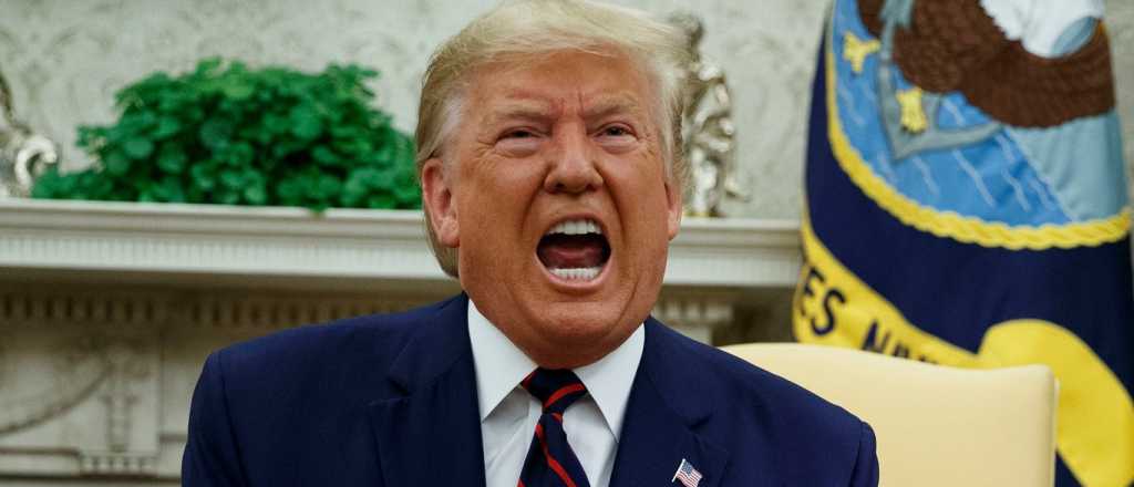 Trump aprobó el presupuesto y desactivó un probable cierre del gobierno