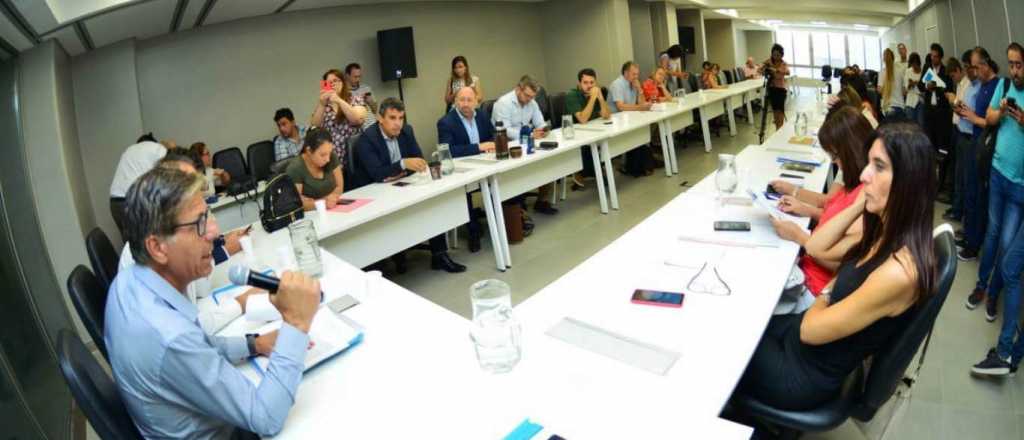 Qué dice el proyecto acordado para reformar la ley 7722