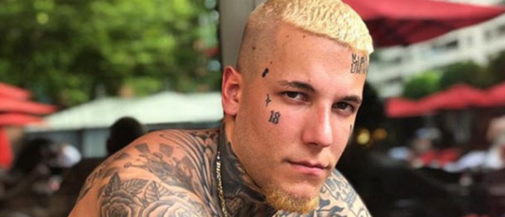 Alex Caniggia le dijo a Alberto Fernández que no deje entrar a chinos al país