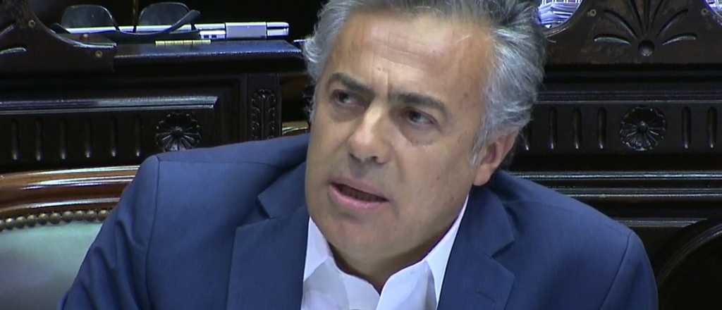 Cornejo sobre la Emergencia: "Insisten en castigar a la clase media" 