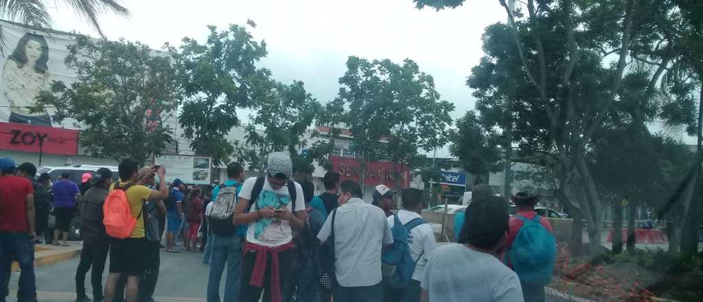 Un muerto y siete heridos en un ataque armado en un balneario de Cancún