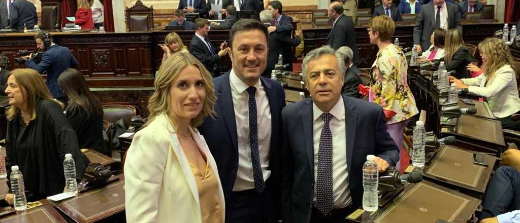 Así fueron las intervenciones de los mendocinos opositores en Diputados