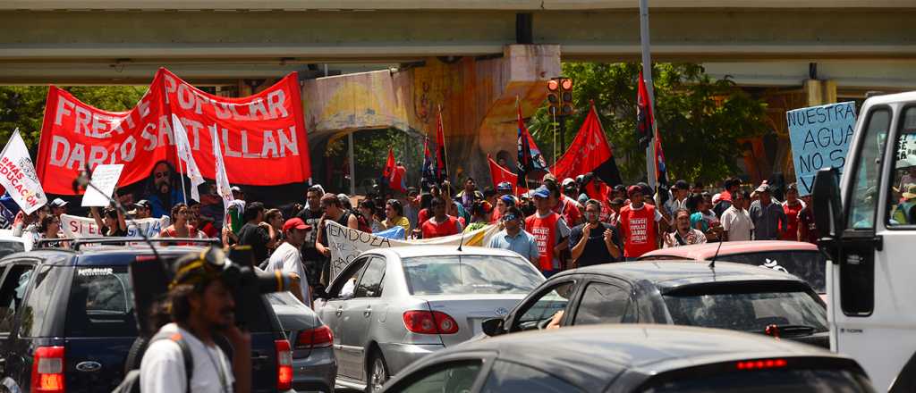 A prepararse: este jueves piqueteros cortarán el nudo vial