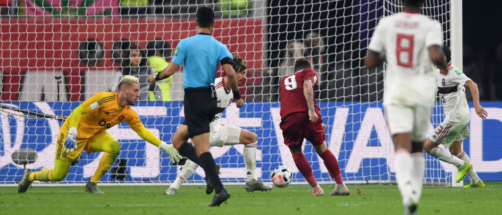 Liverpool venció a Flamengo y salió campeón del Mundial de Clubes