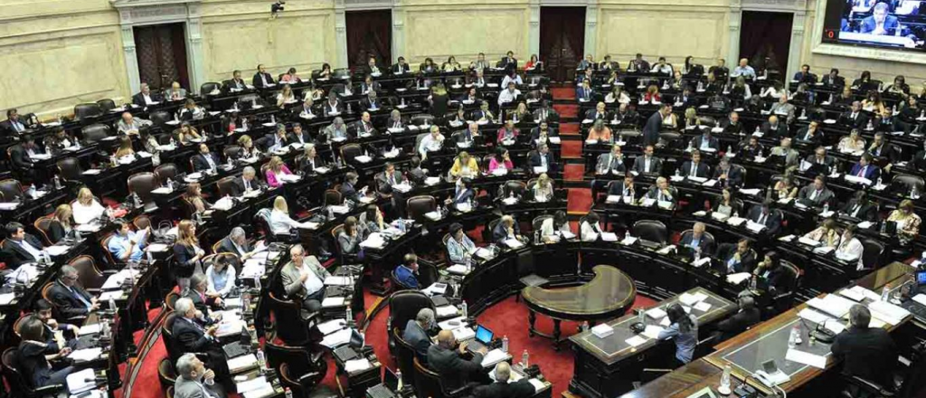 Los temas que el Congreso dejó pendientes para 2020