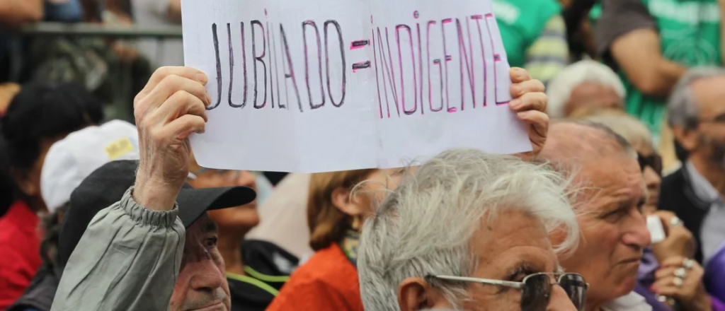 ¿Aumento de las jubilaciones o aumento de los jubilados pobres?