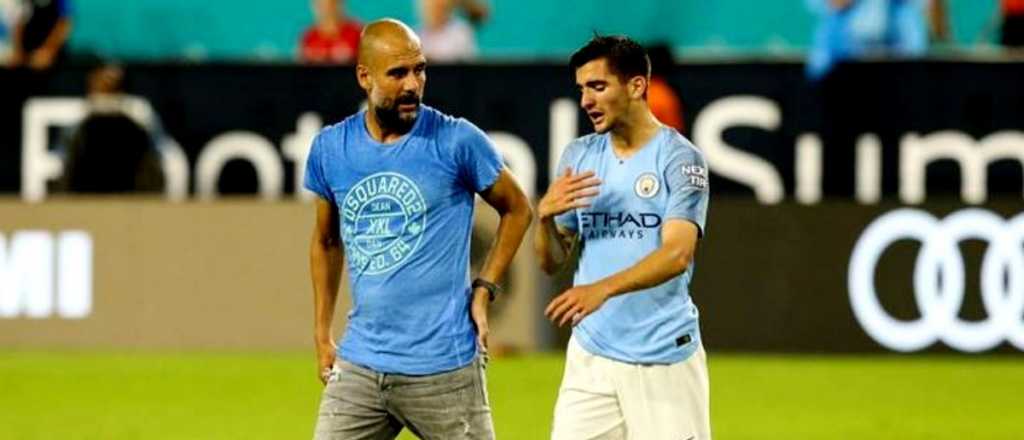 Un jugador del Manchester City es el primer refuerzo de Racing