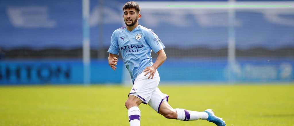 Un jugador del Manchester City es el primer refuerzo de Racing