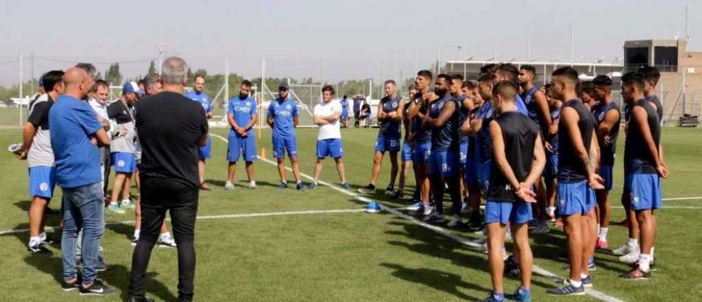 El Tomba jugaría amistosos contra Gimnasia y Huracán Las Heras 