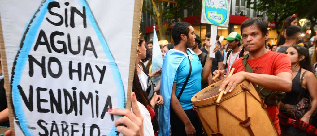 Quincho: Las horas anti mineras más difíciles de Mendoza