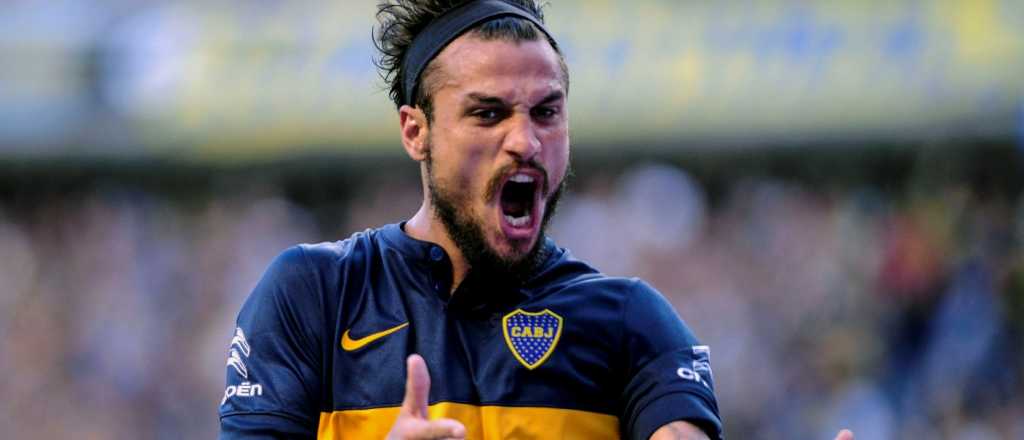 Banfield anunció de manera oficial la incorporación de Daniel Osvaldo